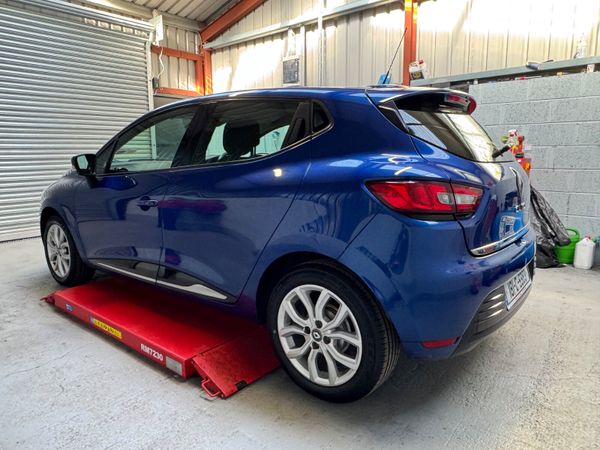 Renault Clio 2018      New Nct ! 367137722