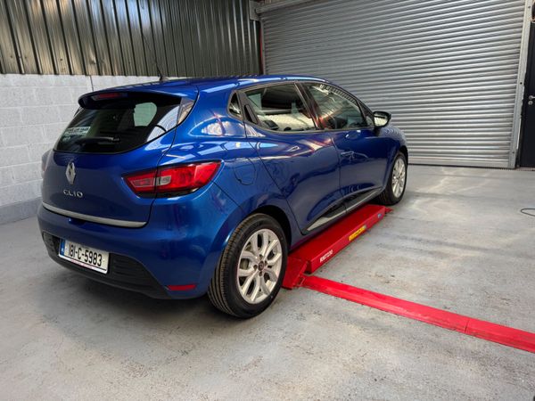 Renault Clio 2018      New Nct ! 367137730