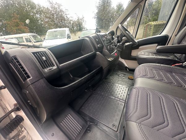 Peugeot Boxer 2015 lowloader 367138065