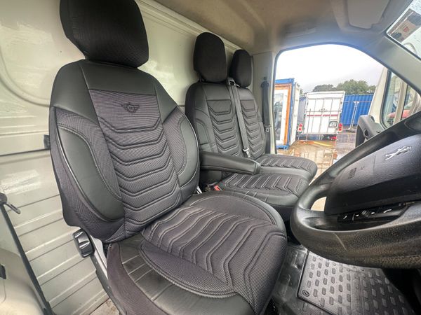 Peugeot Boxer 2015 lowloader 367138074