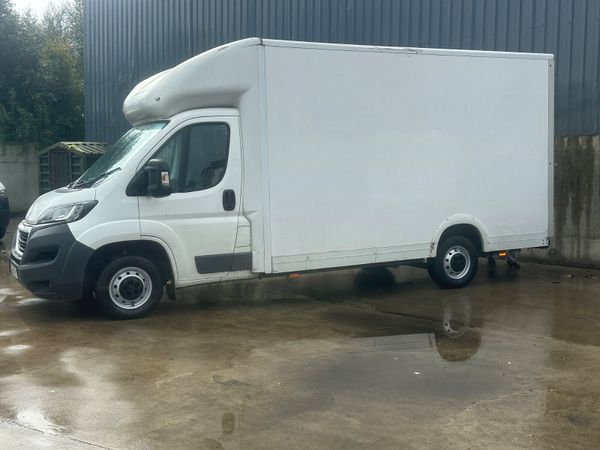 Peugeot Boxer 2015 lowloader 367138072