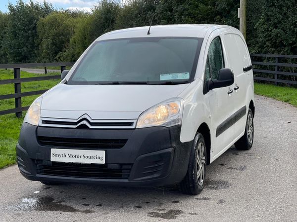 161 Citroen Berlingo Enterprise No Vat***** 367145024