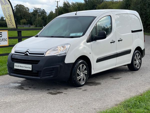 161 Citroen Berlingo Enterprise No Vat***** 367145026