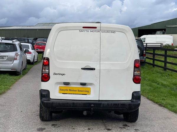 161 Citroen Berlingo Enterprise No Vat***** 367145028