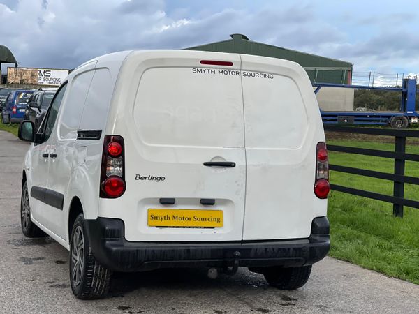161 Citroen Berlingo Enterprise No Vat***** 367145029