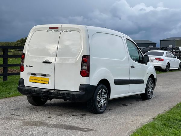 161 Citroen Berlingo Enterprise No Vat***** 367145034