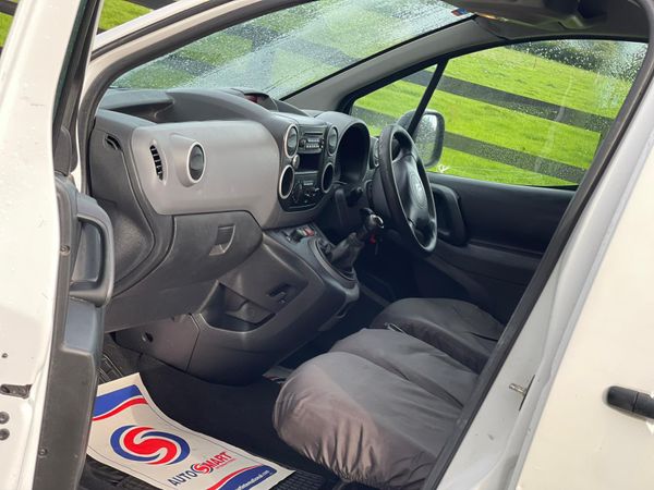 161 Citroen Berlingo Enterprise No Vat***** 367145037