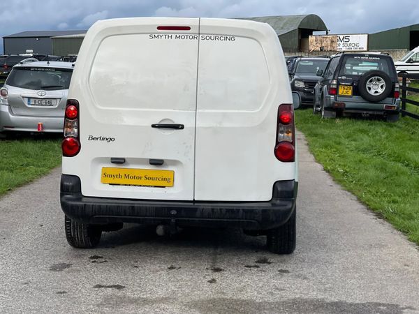 161 Citroen Berlingo Enterprise No Vat***** 367145030