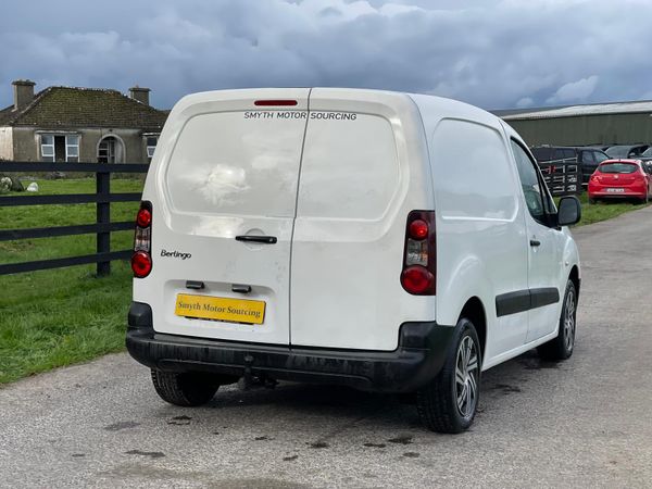 161 Citroen Berlingo Enterprise No Vat***** 367145031