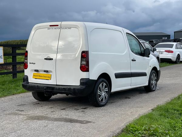 161 Citroen Berlingo Enterprise No Vat***** 367145032