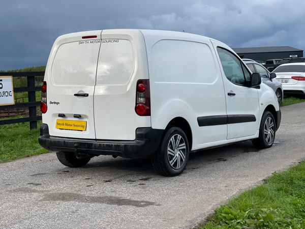 161 Citroen Berlingo Enterprise No Vat***** 367145033