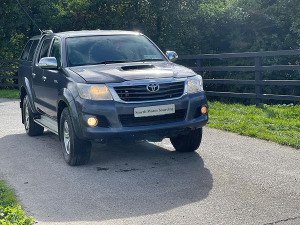 2013 Toyota Hilux Invincible*****Tidy Jeep 367145268