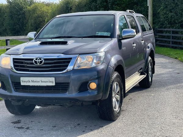 2013 Toyota Hilux Invincible*****Tidy Jeep 367145277
