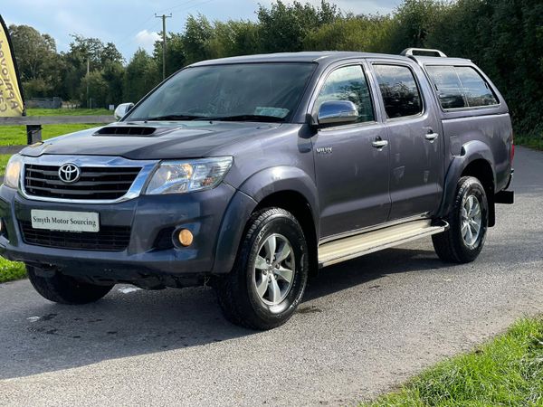 2013 Toyota Hilux Invincible*****Tidy Jeep 367145278
