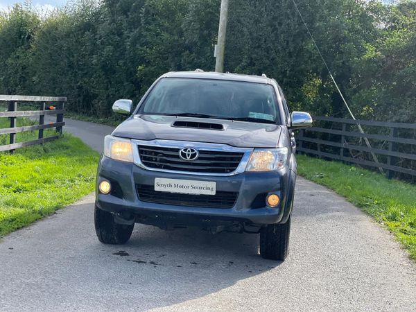 2013 Toyota Hilux Invincible*****Tidy Jeep 367145272