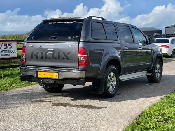 2013 Toyota Hilux Invincible*****Tidy Jeep 367145285