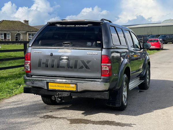 2013 Toyota Hilux Invincible*****Tidy Jeep 367145281