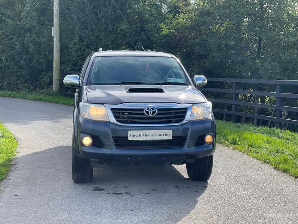 2013 Toyota Hilux Invincible*****NO VAT 367145387