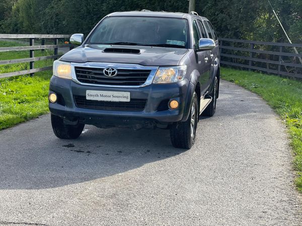 2013 Toyota Hilux Invincible*****NO VAT 367145388