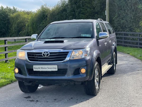 2013 Toyota Hilux Invincible*****NO VAT 367145389
