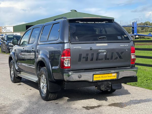 2013 Toyota Hilux Invincible*****NO VAT 367145394