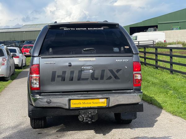 2013 Toyota Hilux Invincible*****NO VAT 367145395