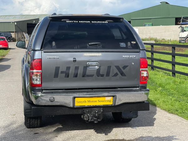 2013 Toyota Hilux Invincible*****NO VAT 367145396