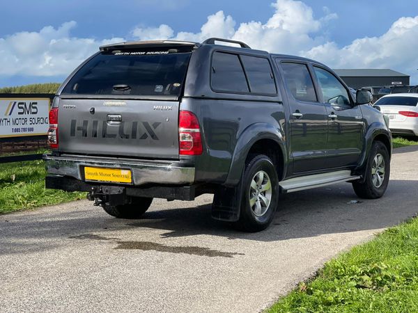 2013 Toyota Hilux Invincible*****NO VAT 367145399