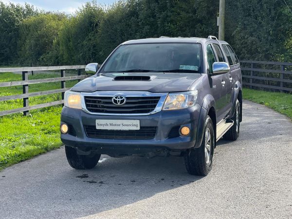 2013 Toyota Hilux Invincible*****NO VAT 367145390
