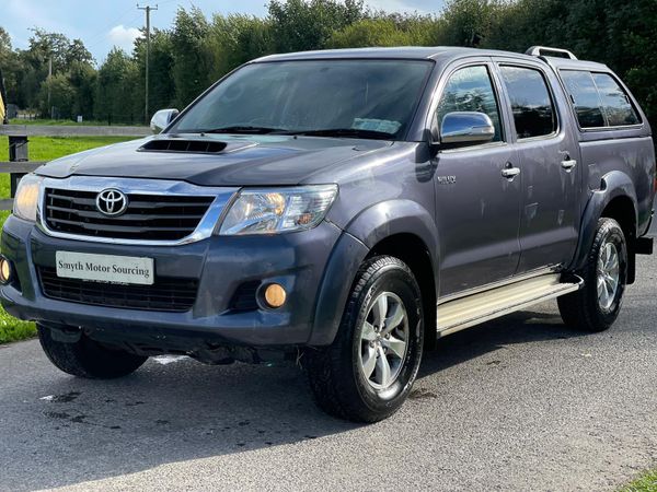 2013 Toyota Hilux Invincible*****NO VAT 367145393