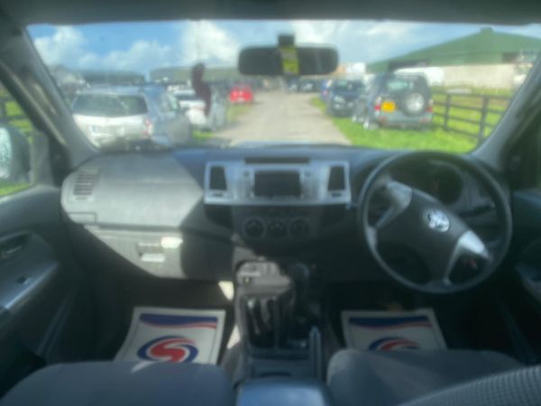 2013 Toyota Hilux Invincible*****NO VAT 367145405