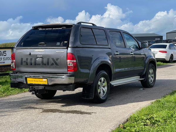 2013 Toyota Hilux Invincible*****NO VAT 367145400