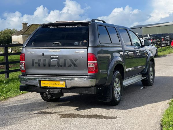 2013 Toyota Hilux Invincible*****NO VAT 367145401