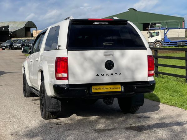 161 Vw Amarok 180bhp Black Ed***** 367145939