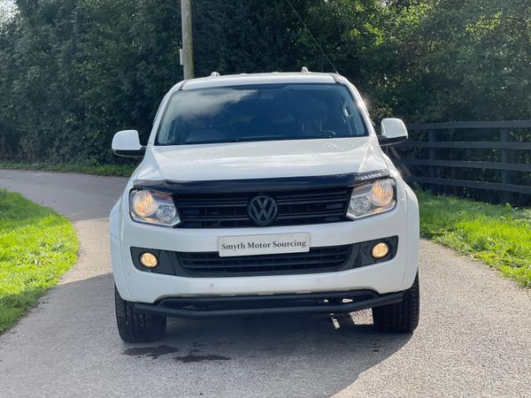 161 Vw Amarok 180bhp Black Ed***** 367145930