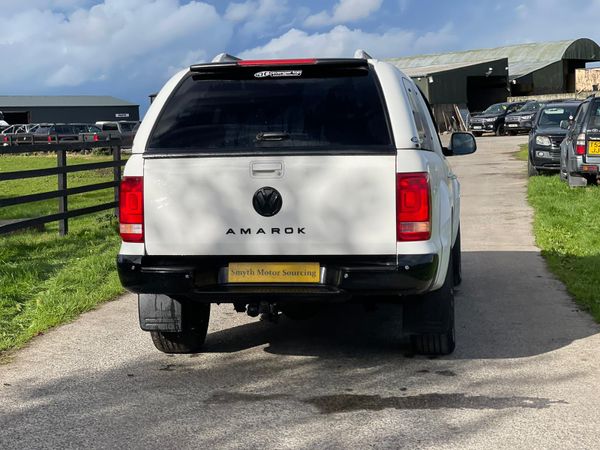 161 Vw Amarok 180bhp Black Ed***** 367145946