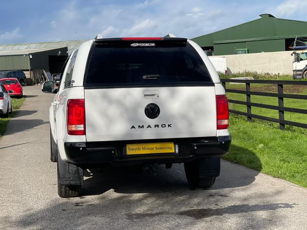 161 Vw Amarok 180bhp Black Ed***** 367145940