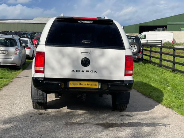 161 Vw Amarok 180bhp Black Ed***** 367145941