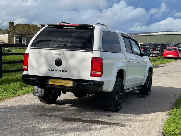 161 Vw Amarok 180bhp Black Ed***** 367145942