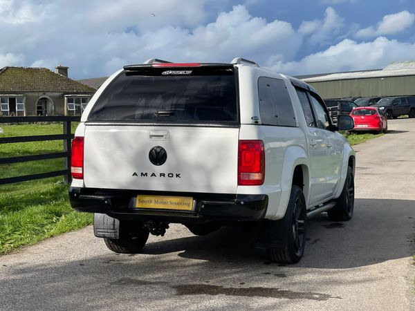 161 Vw Amarok 180bhp Black Ed***** 367145943