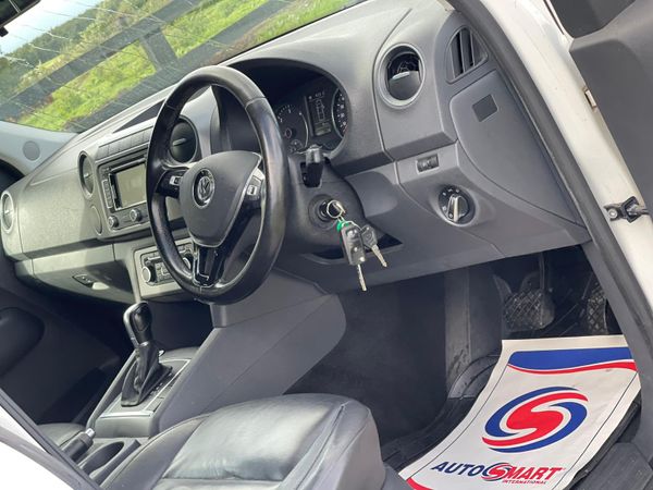 161 Vw Amarok 180bhp Black Ed***** 367145954