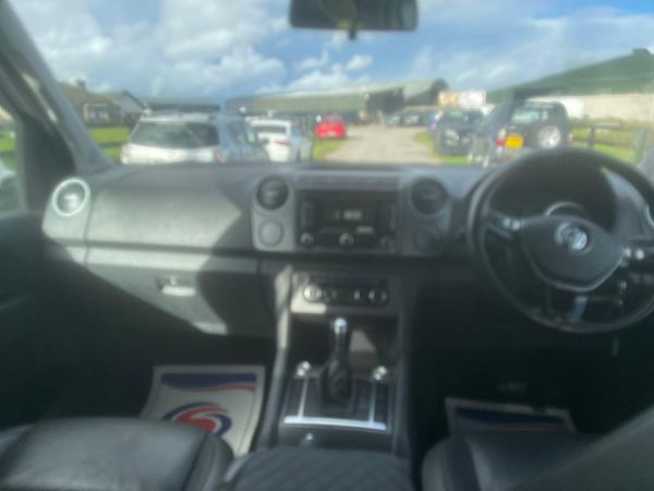 161 Vw Amarok 180bhp Black Ed***** 367145951