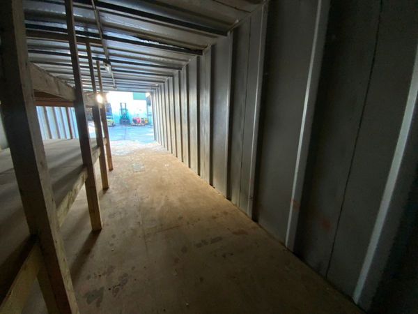 32ft x 10ft SITE STORAGE CONTAINER..........3925. 367149024