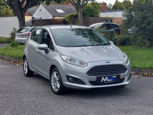 Ford Fiesta Titanium 1.25 Petrol *Only 42k* 2015 367142535