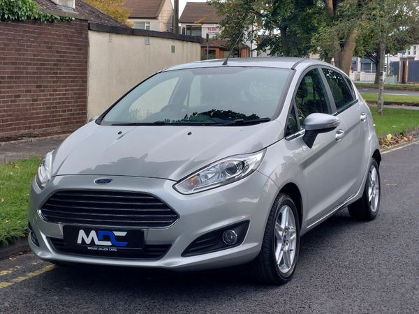 Ford Fiesta Titanium 1.25 Petrol *Only 42k* 2015 367142544