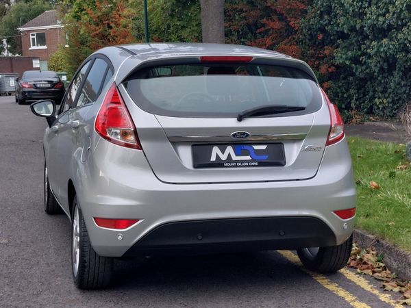 Ford Fiesta Titanium 1.25 Petrol *Only 42k* 2015 367142549