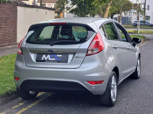 Ford Fiesta Titanium 1.25 Petrol *Only 42k* 2015 367142540