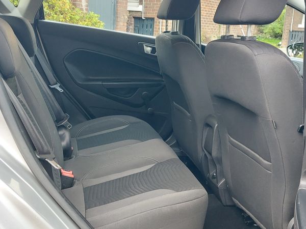 Ford Fiesta Titanium 1.25 Petrol *Only 42k* 2015 367142554
