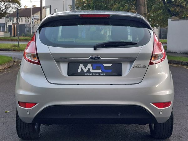 Ford Fiesta Titanium 1.25 Petrol *Only 42k* 2015 367142555