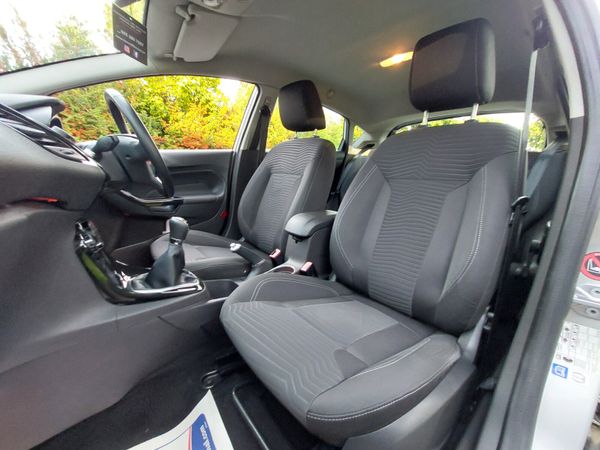 Ford Fiesta Titanium 1.25 Petrol *Only 42k* 2015 367142557